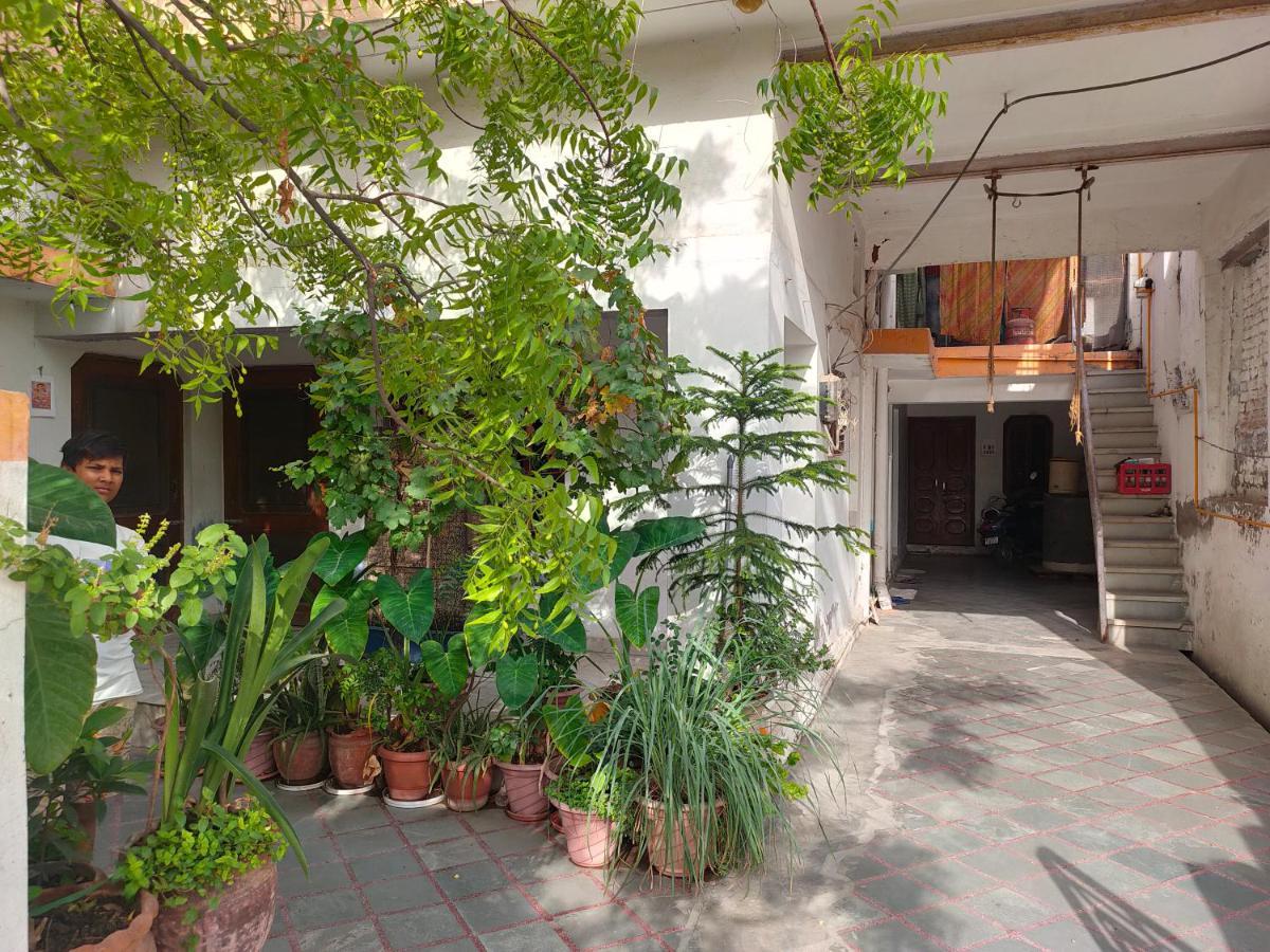 Royal Guest House Bharatpur Exteriör bild