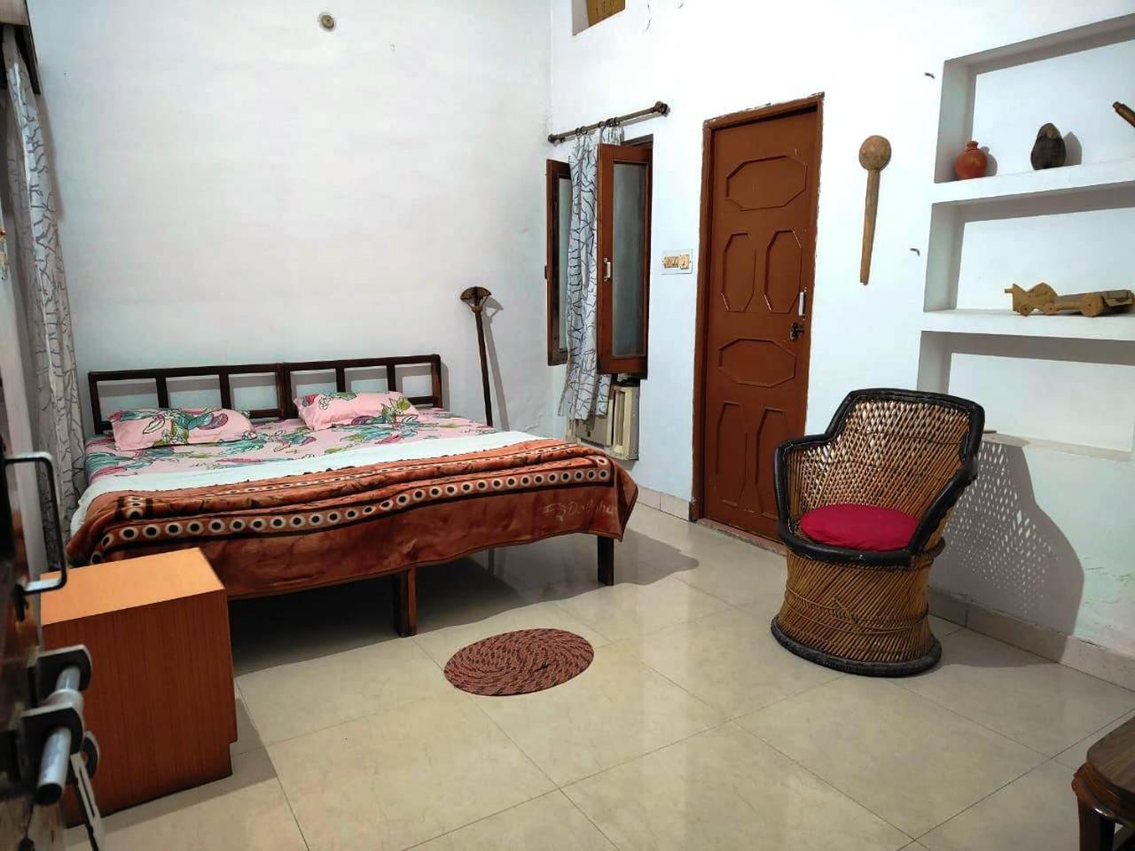 Royal Guest House Bharatpur Exteriör bild